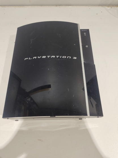 Sony Playstation 3 PS3 Fat Console CECHL01 - Console Only
