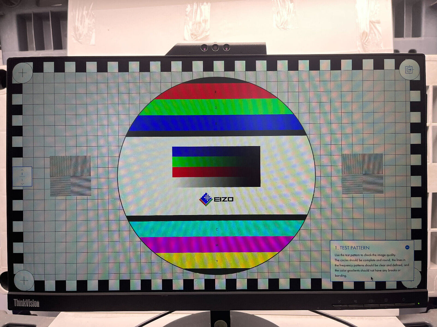 Lenovo ThinkVision T22v-10 21.5" IPS WLED Monitor 1920x1080 ThinkCentre