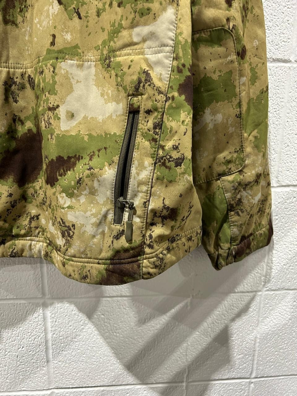 Men's Tactical Military Camouflage Jacket XL