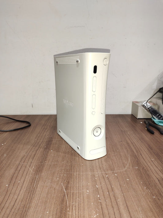 Microsoft Xbox 360 60GB Console Gaming System Only White