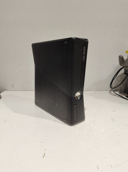 Microsoft Xbox 360 S Console System
