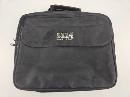 OEM Official Sega Game Gear Black Carrying Case Travel