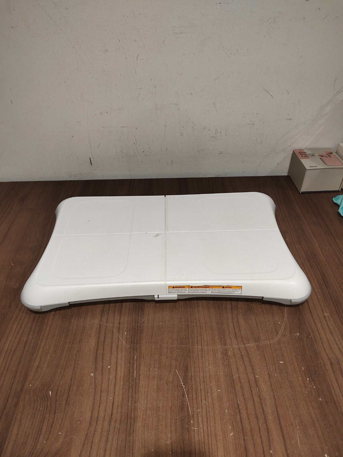 Nintendo Wii Fit Balance Board RVL-021 Board