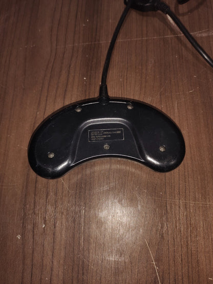 Sega Genesis Original Six 6 Button Controller OEM Model MK-1653 - 2