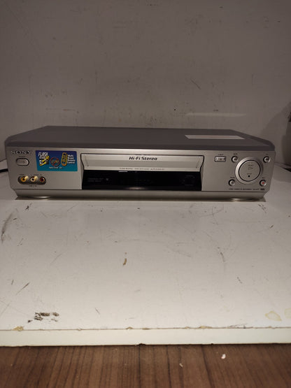 Sony SLV-N77 VHS VCR Hi-FI Player Recorder