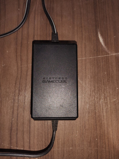Nintendo Gamecube Power Supply AC Adapter DOL-002 Power Cord