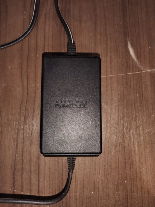 Nintendo Gamecube Power Supply AC Adapter DOL-002 Power Cord