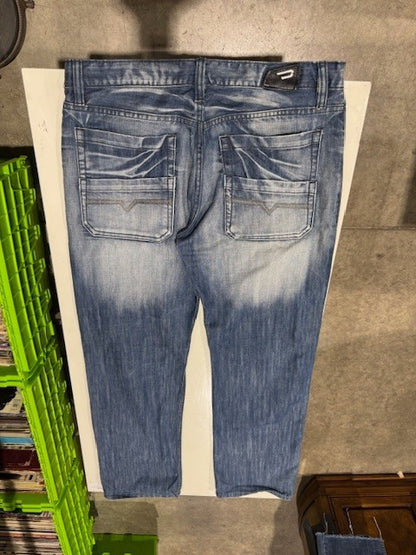 Diesel Industry Men Denim Jeans