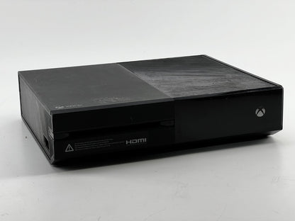Microsoft Xbox One 500GB Console - Black - No Controller, No Cable Power