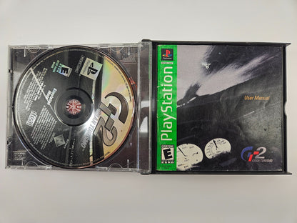 Gran Turismo 2 PS1 Playstation 1 Game