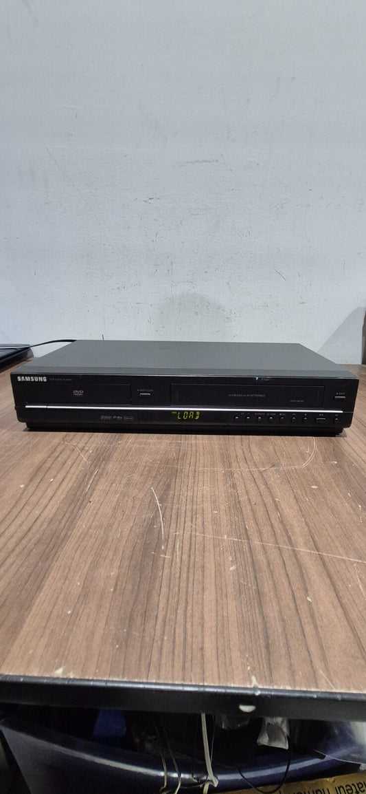 Samsung DVD-V6700 DVD/VCR Combo Player