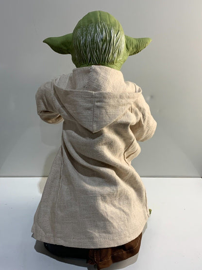 'Call Upon Yoda' Life Size Yoda Responsive Figure