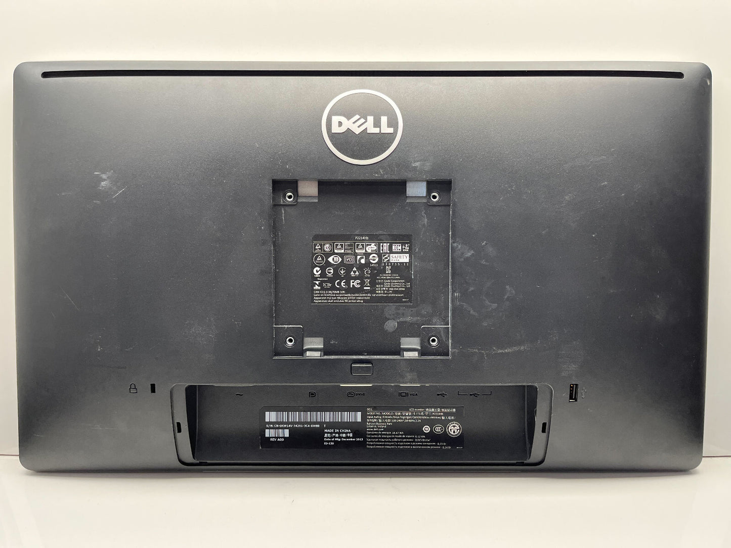 Dell P2214Hb IPS LED Monitor 1920x1080