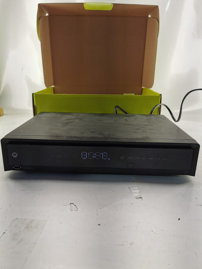 Motorola DCX3400 Cable Box/DVR & Remote HDMI/HD TV Dual Tuner 500GB Shaw