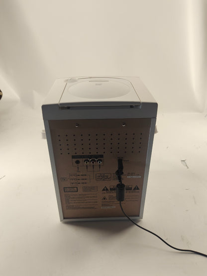 The Singing Machine - Portable CDG Player Karaoke + 1 Mic