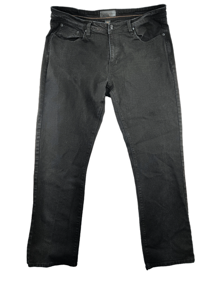 Nickel & Iron Black Men's Jeans Size 36 x 30