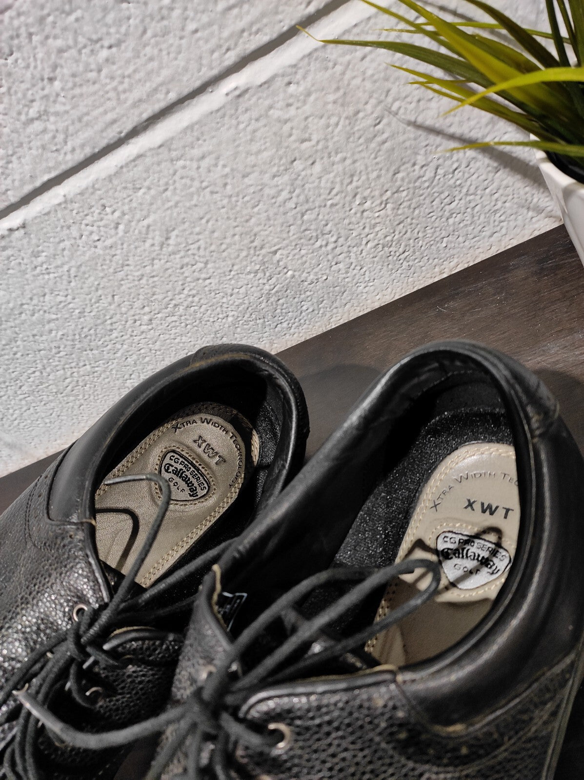 Callaway Golf Shoes Men Size US-10 Black