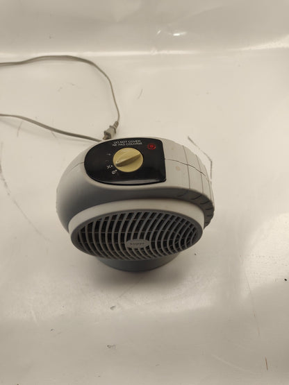 Super Portable Plastic Electric Fan Adjustable