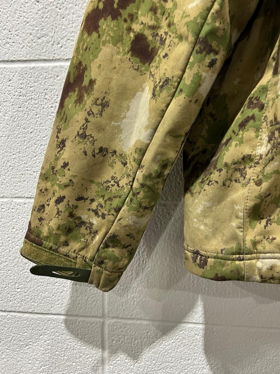 Men's Tactical Military Camouflage Jacket XL