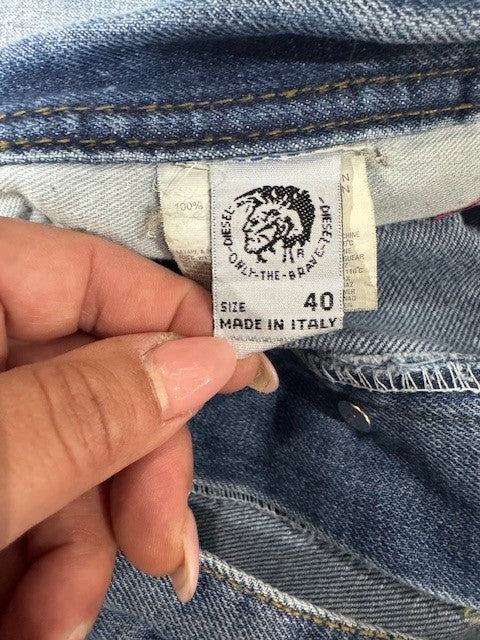 Diesel Denim Jeans Men