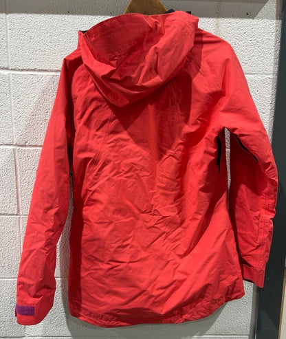 Burton Gore-Tex Ski/Snowborad Jacket Women's Bright Pink Size M