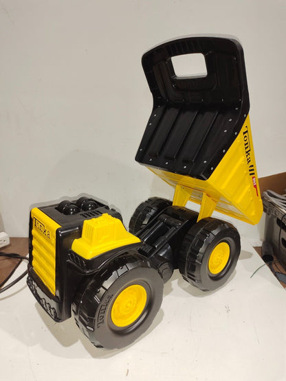 Tonka Steel Classics 952 Mighty Dump Truck Toy Big Metal 06025