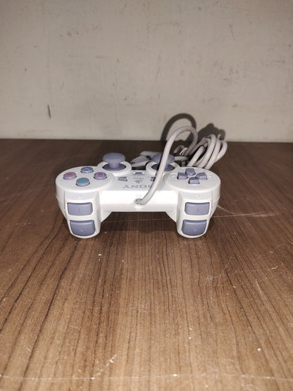 Sony PSOne PS1 SCPH-110 Controller - White