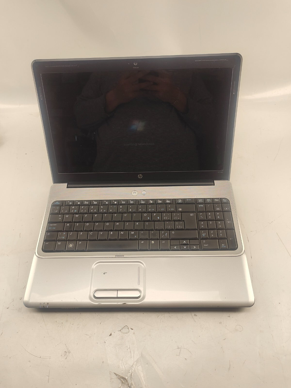 HP Pavilion G61-336NR Laptop