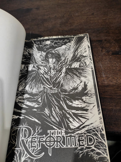 The Reformed Manga Book Graphic Animated Novel By Christopher Hart 2008