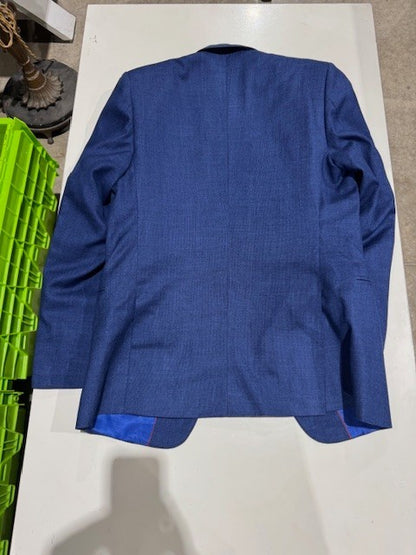 Blue Suit Men Tip Top Wears