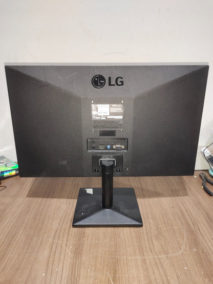 LG 22BK400H-B 22" Full HD LCD Monitor - 1