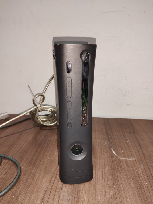 Xbox 360 Console 120GB HDD Console - Black