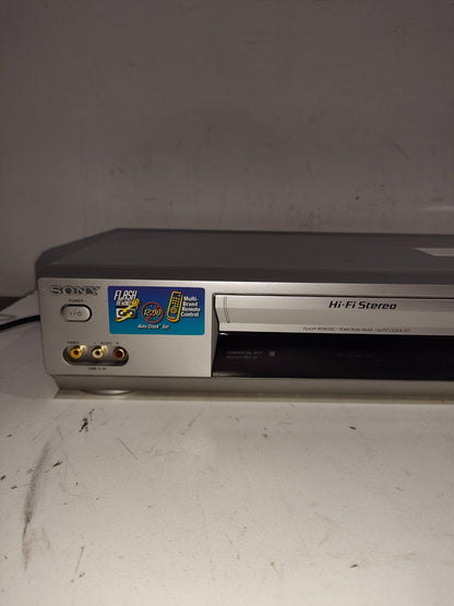 Sony SLV-N77 VHS VCR Hi-FI Player Recorder