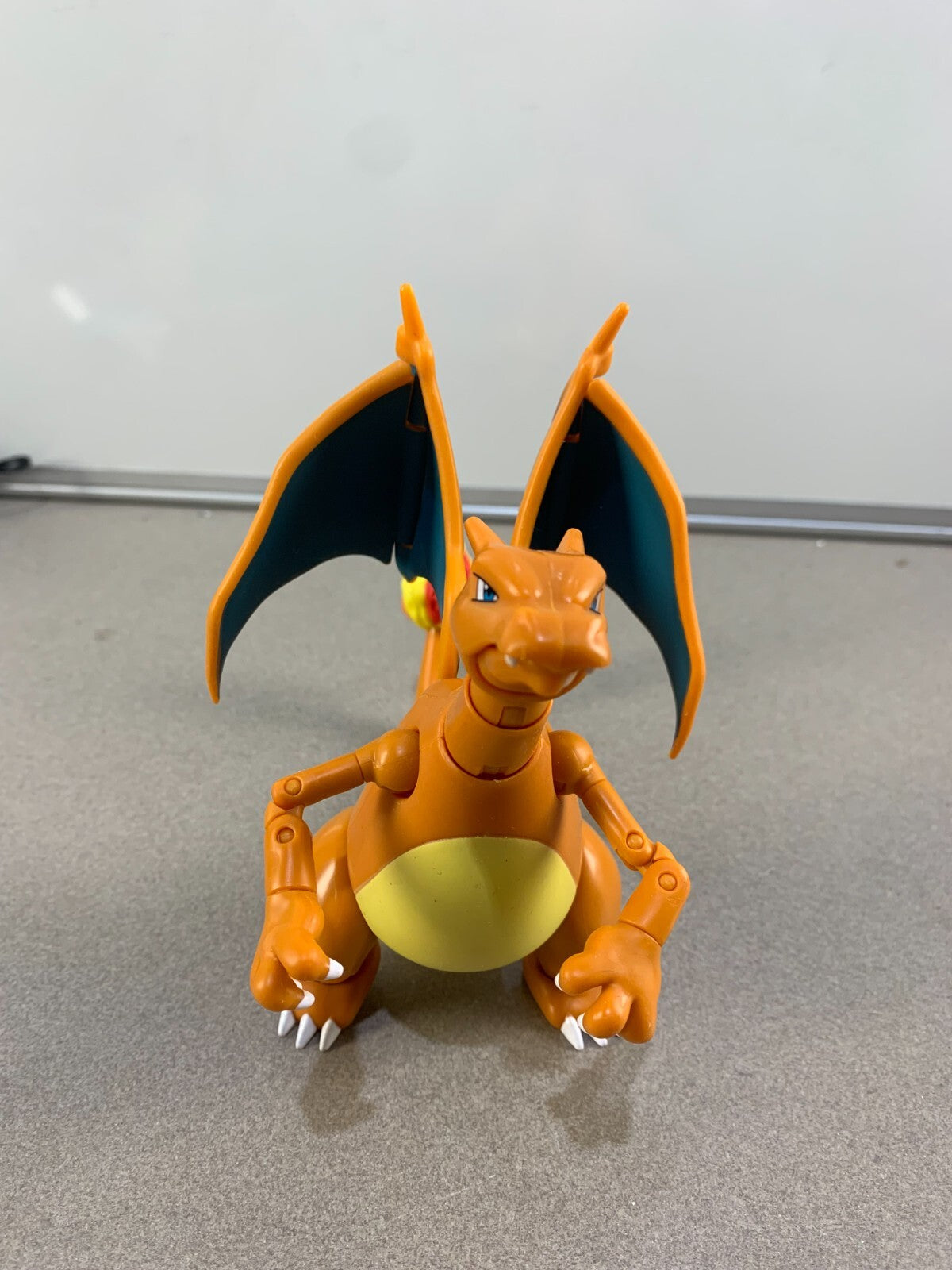 Pokemon Charizard Super Articulated 6 Inch Figure Fire Type Collectors