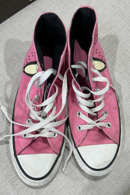 Converse All Star  Pink Women's size 5