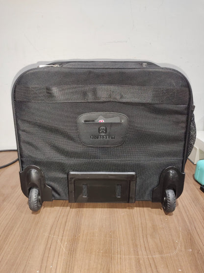 WENGER SWISS GEAR Wheeled Laptop Case With Handle Travel Bag/Suitcase