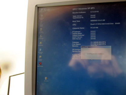 Fujifilm Image Terminal Unit DPC7-17 – Medical Imaging / Printer Interface