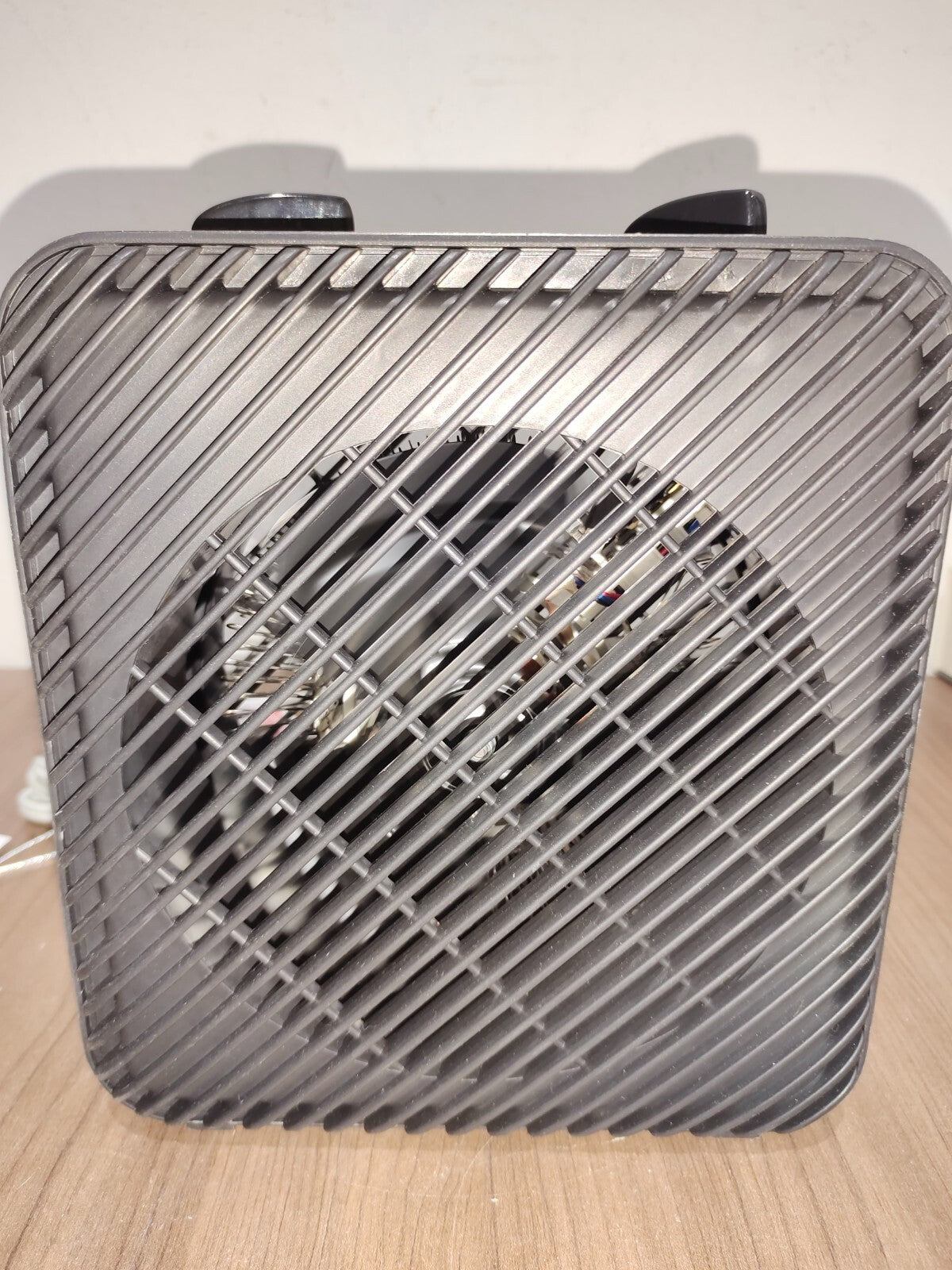 Pelonis 1500W 3-Speed Electric Fan-Forced Space Heater - Black - PSH08F1ABBC