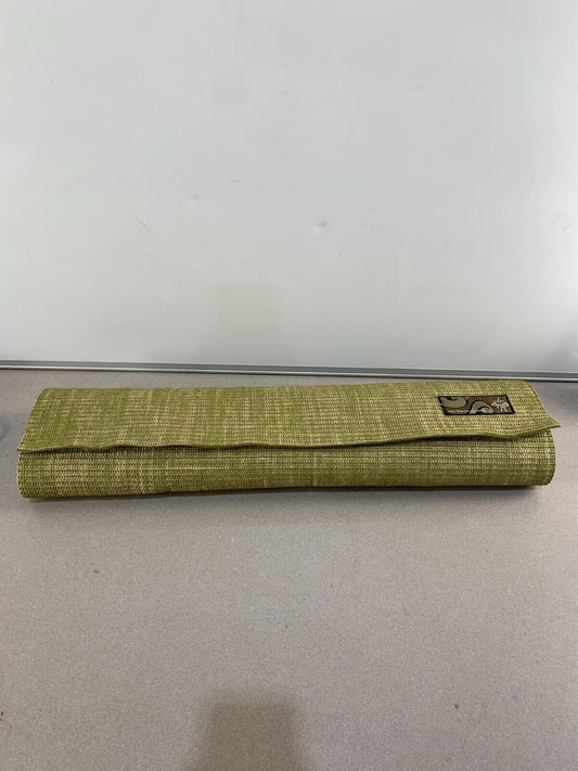 Prana Verde reversible green YOGA Exercise Mat