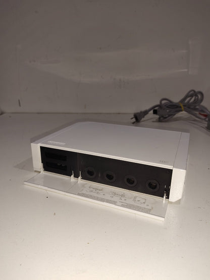 Nintendo Wii White Replacement Console RVL-001 With Power Cable - Tested