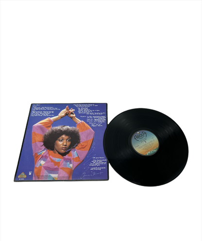 Disco Reverie: Amii Stewart's 'Knock On Wood' LP Vinyl Record