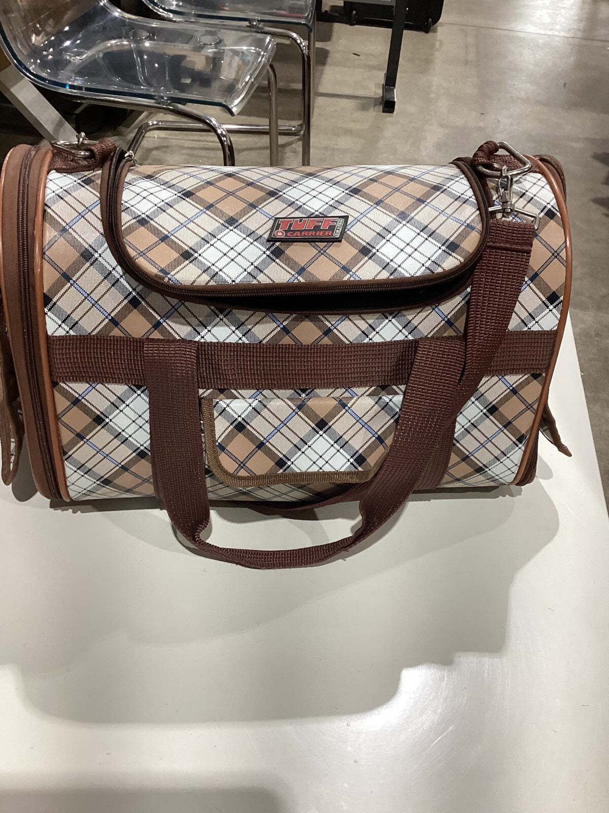 Dog Bag TUFF CARRIER