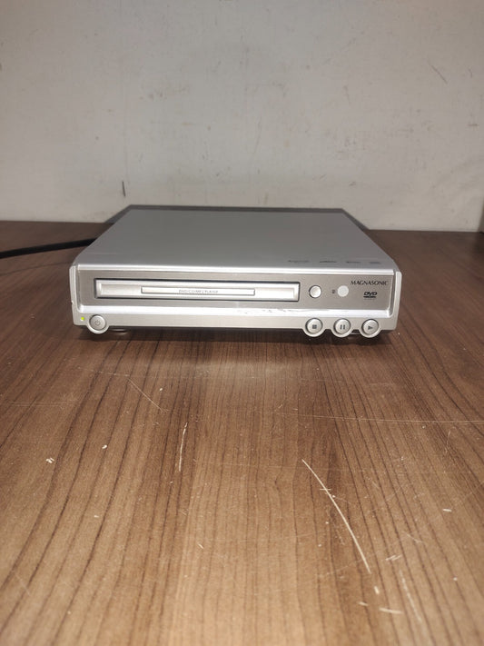 Magnasonic DVD805 DVD/CD/MP3 Player