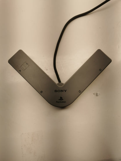 OEM Sony PlayStation 1 PS1 Multitap 4-Player Adapter SCPH-1070