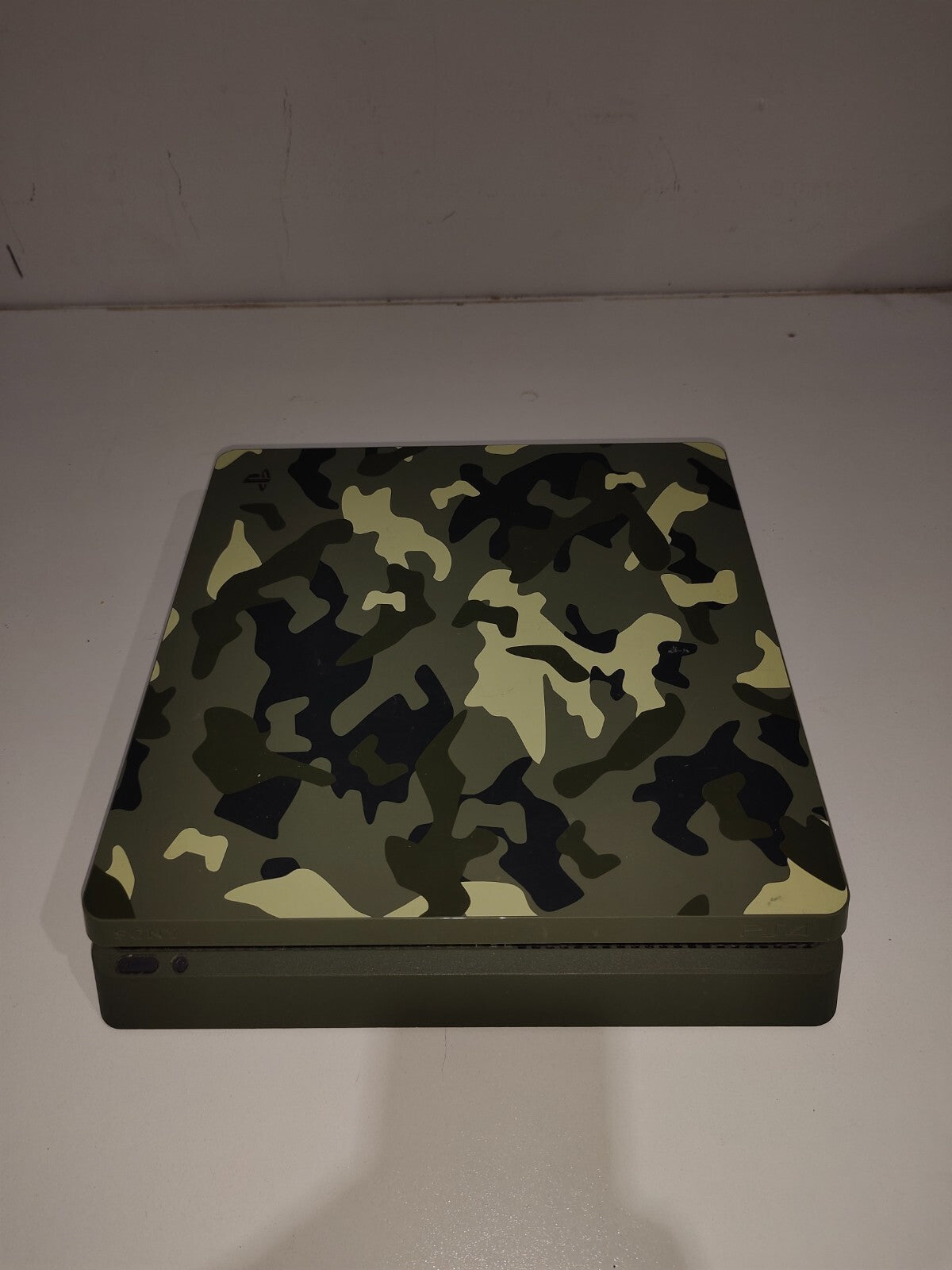 Sony PlayStation 4 Slim PS4 1TB WWII Limited Edition Console With Controller