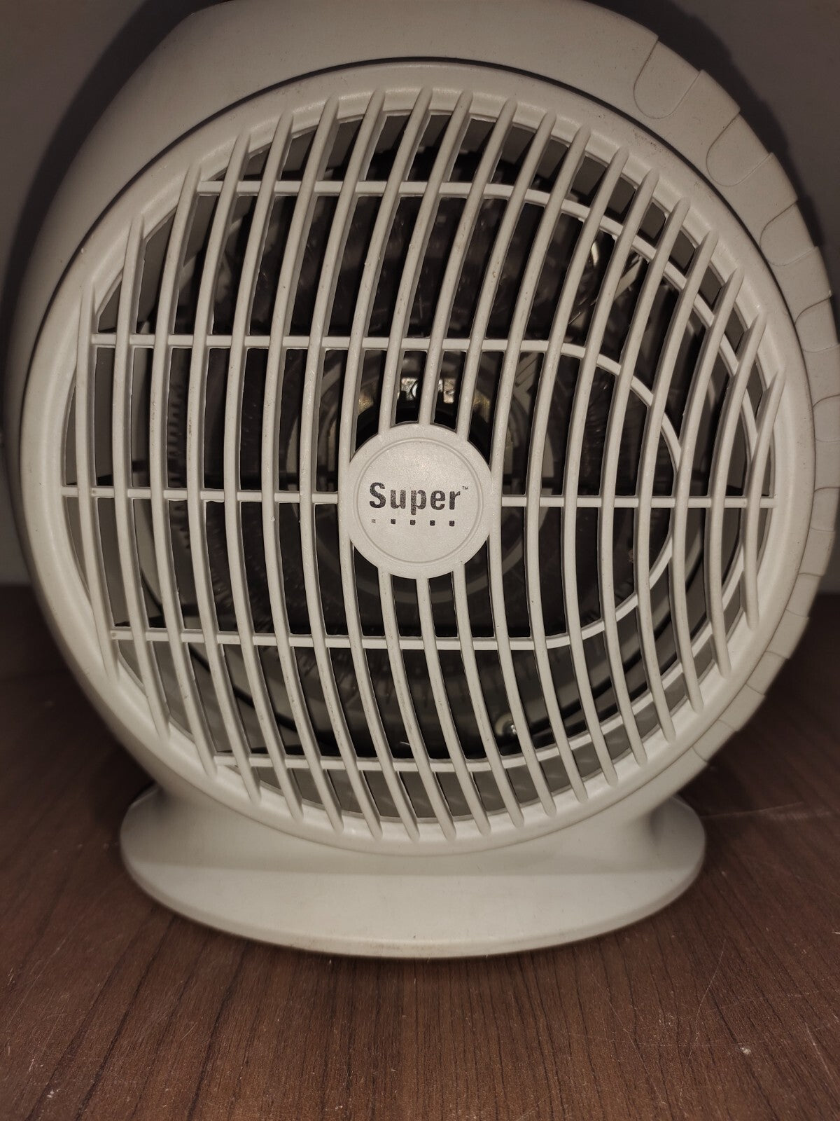 Super Portable Plastic Electric Adjustable Speed Fan - 002F2M2S