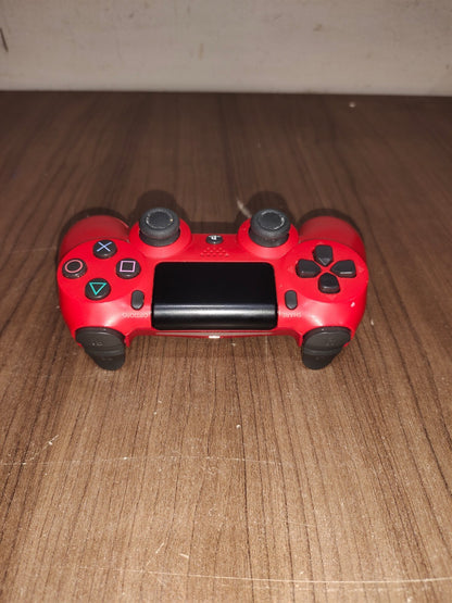 Sony CUH-ZCT2U Wireless DualShock Controller for Playstation 4 - Magma Red