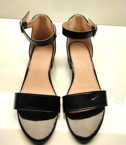 George Women's Taylor Block Heel sandals (US-3)