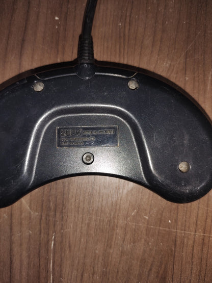 Sega Genesis Original Six 6 Button Controller OEM Model MK-1653 - 2