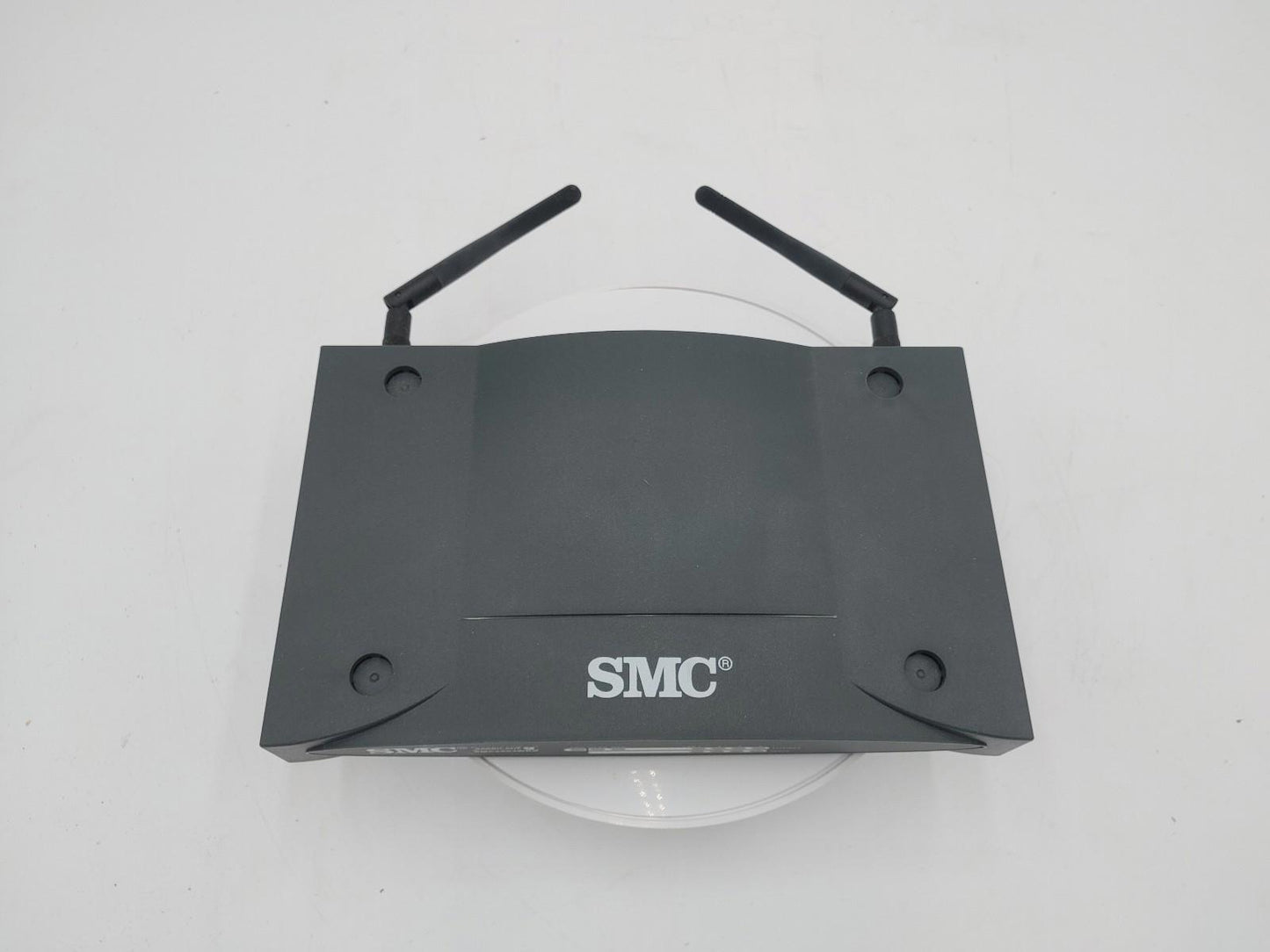 Excellent Condition SMC Networks Wireless/DSL Router SMC2804WBR Grey Untested